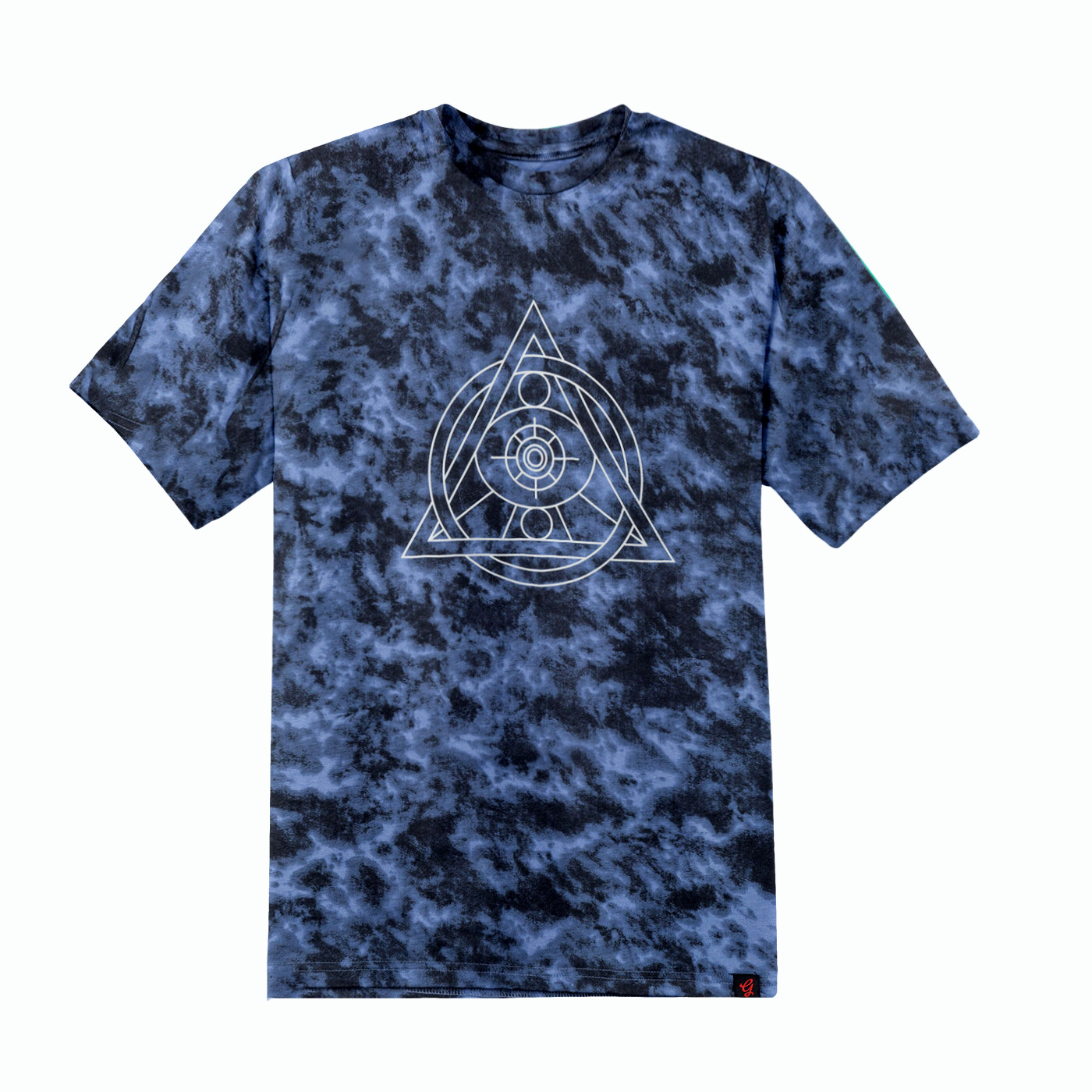 Beautiful Giant Men's Fashion T-Shirt Crew Neck Sport Gym Moisture Wicking Tee gallery