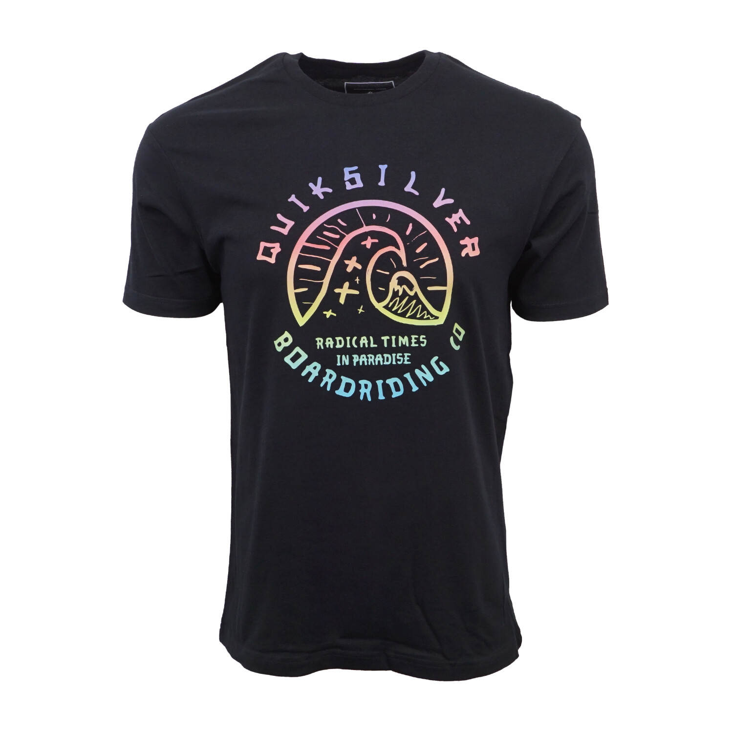 QUIKSILVER FADED TIMES GRAPHIC T SHIRT gallery