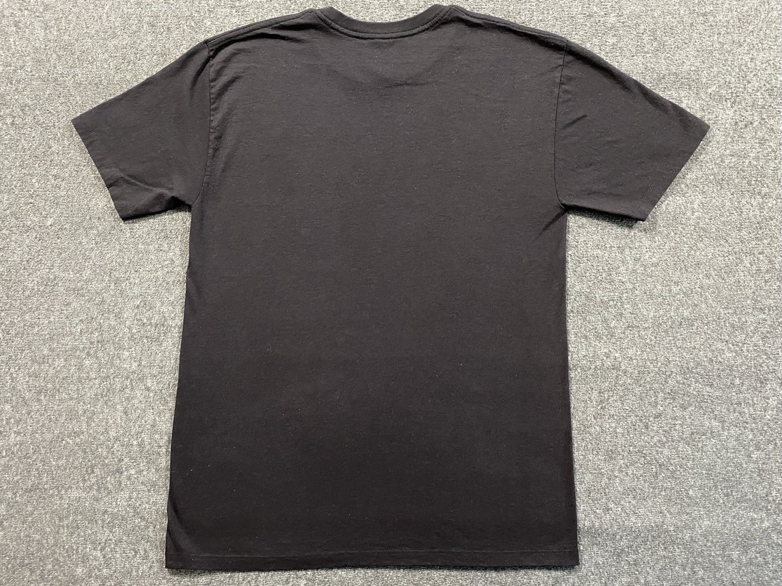 Joy Division Band T-Shirt Size L Black Unisex Ian Curtis Dark Goth Punk Rock gallery