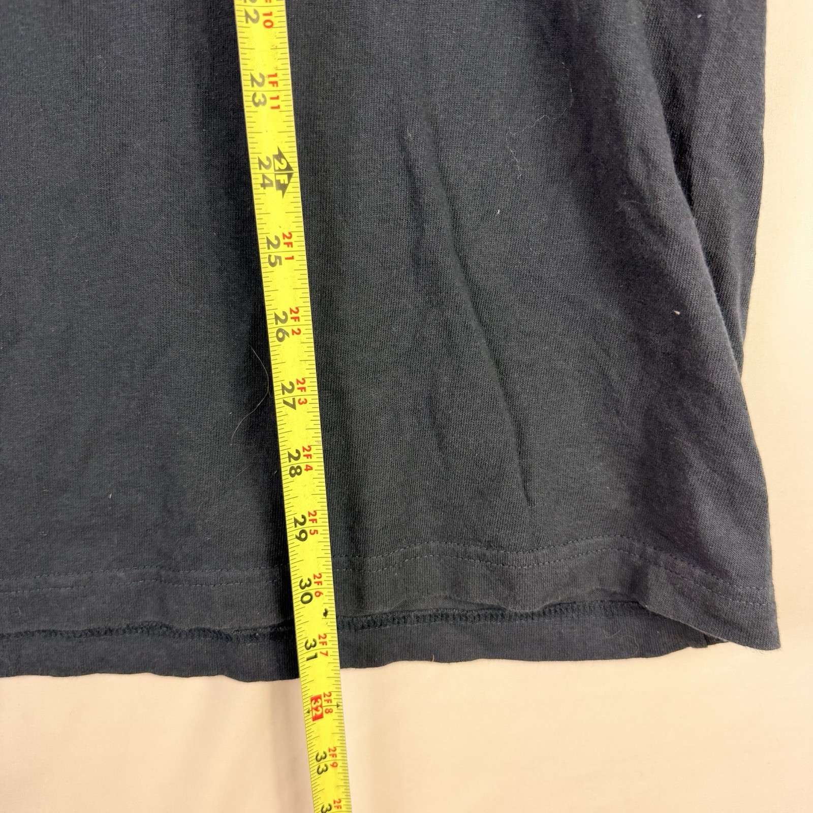 Carhartt T-Shirt Men's L Loose Fit Blue Short Sleeve Pocket Tee 100% Cotton gallery