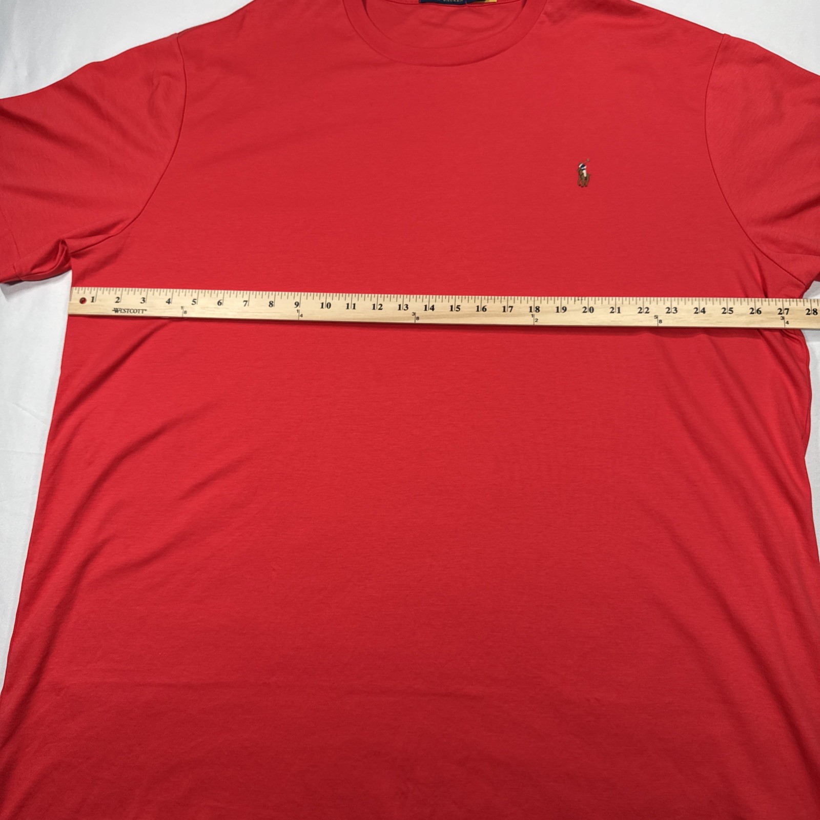 Polo Ralph Lauren Red Shirt Men’s 2XLT gallery