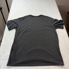 Dickies Performance Tee Mens XL Charcoal New Temp-iQ Cooling Pocket T-Shirt