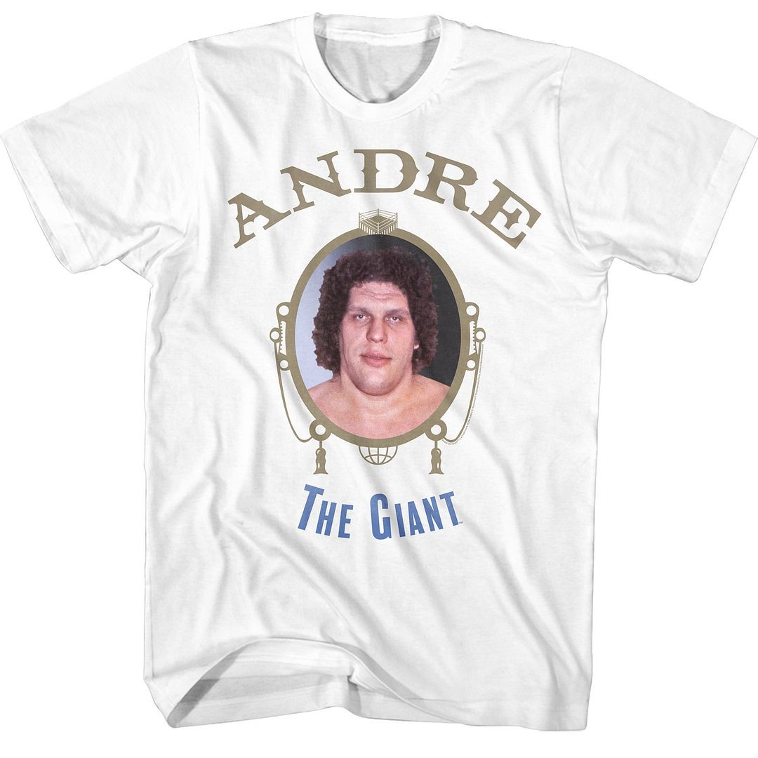 Andre The Giant The Giant T-Shirt