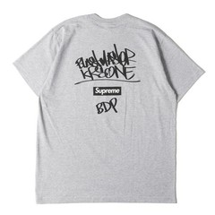 Supreme T-Shirt Size: XL Boogie Down Productions KRS ONE Album Art Used BEEG-0