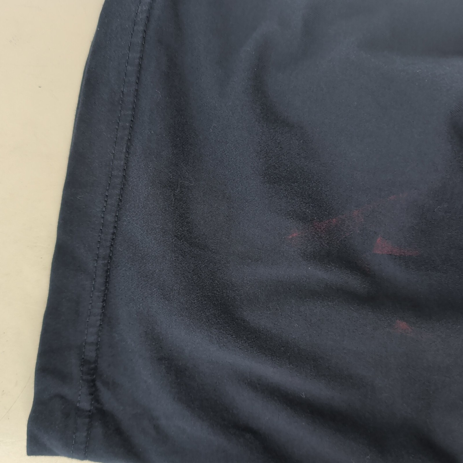 Tommy Hilfiger Long Sleeve Crew Neck Modern Classic T-Shirt Navy Blue Size XL gallery