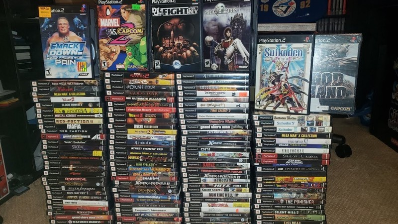 PlayStation 2 Games Great Prices! Orders over $100 = Free Shipping