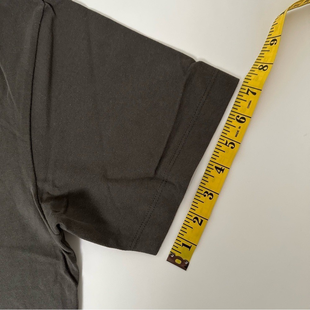 Cotton On Men's The Boxy Oversized T-Shirt Graphite Size SP Cotton New gallery