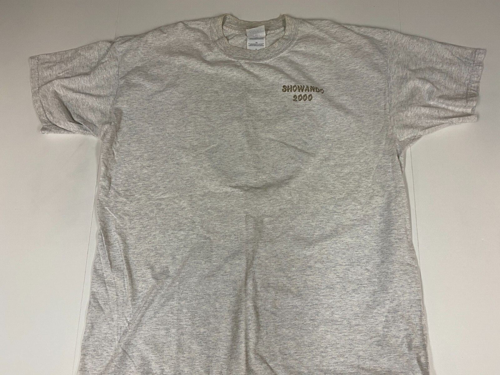Atlanta Woodcraft Mens Shirt Extra Large Showando gray Woodcraft Atlanta gallery