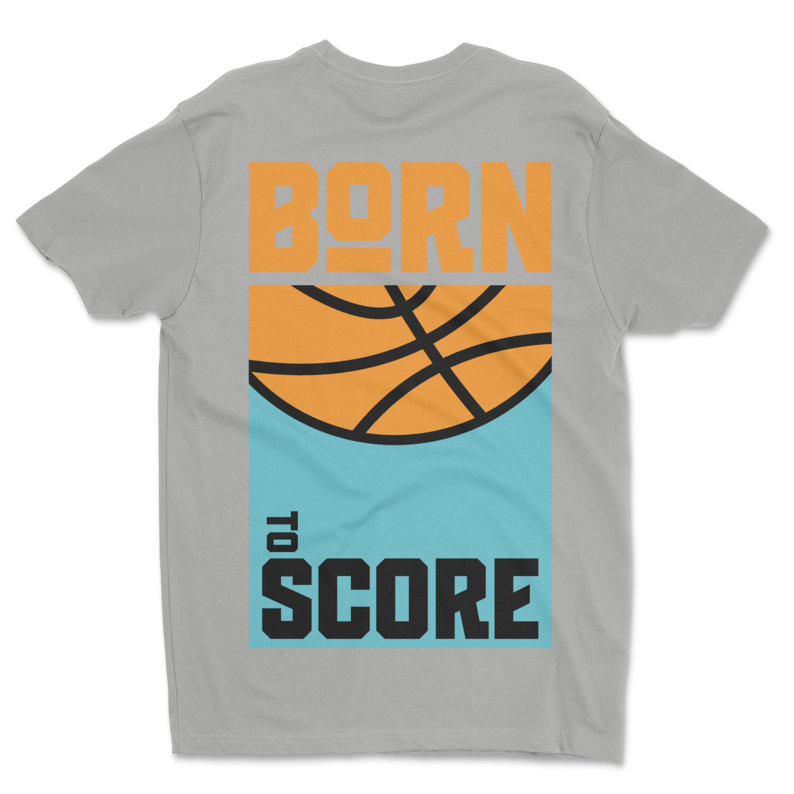 Custom T-Shirt, Born To Score Dtf Print On Next Level T-Shirt unisex Soft Cotton gallery