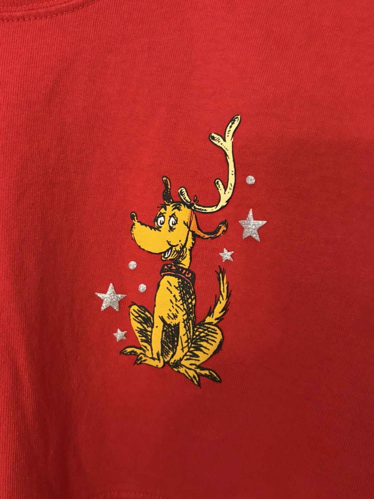 The Grinch Universal Studios Spirit Jersey XL Merry Grinchmas gallery