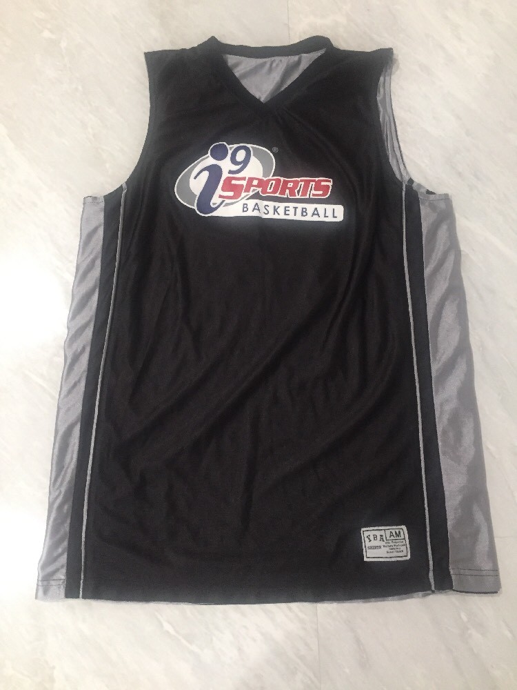 Basketball Tank Top 2 Sided I 9 Sports Size Medium Men’s