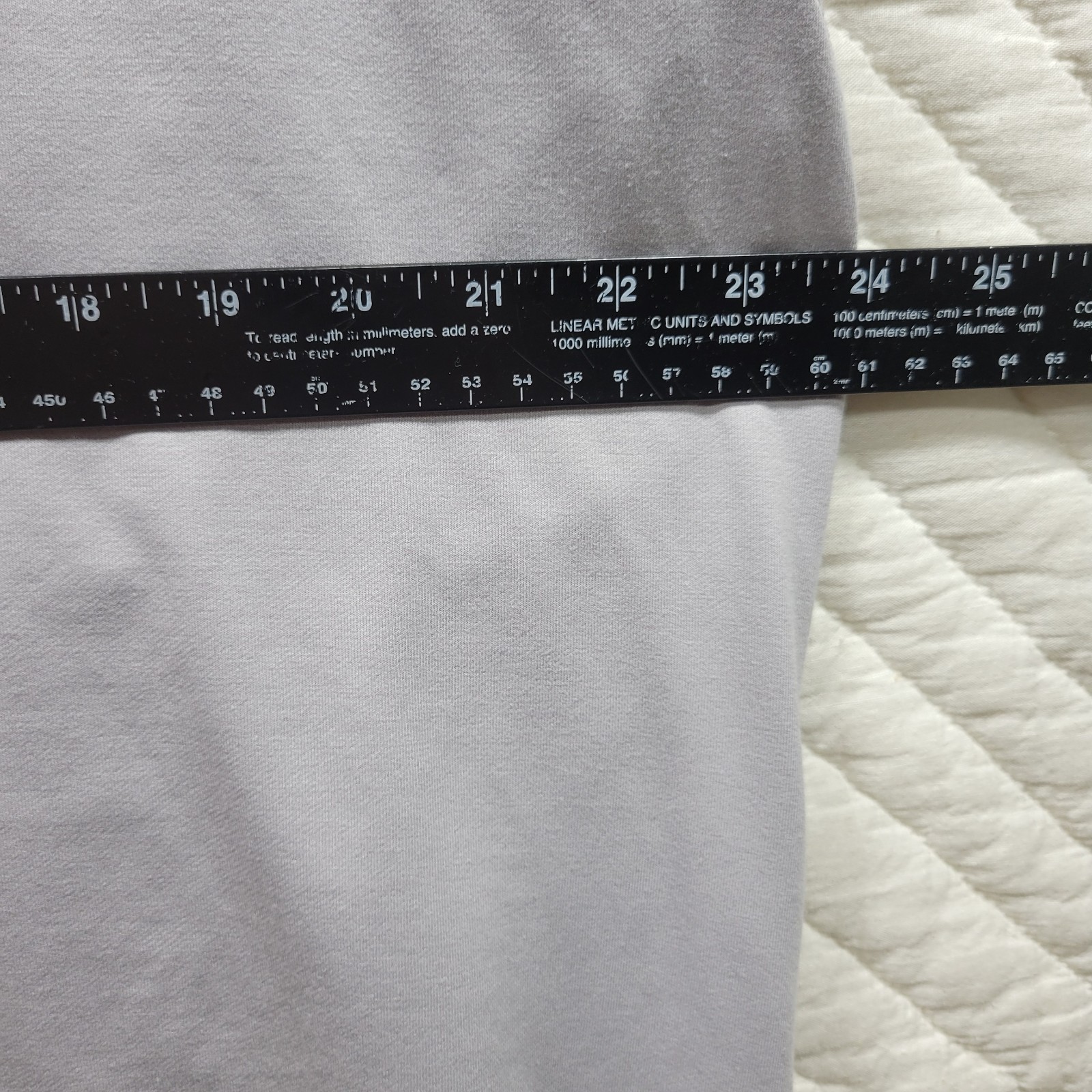 BYLT Shirt Men XXL Gray Signature Basic Tee Workout Athleisure Casual Neutral gallery