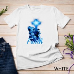 Faith Ephesians 28 Bible Scripture Quote Christian Lion God Unisex T-shirt
