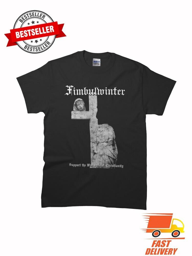New List Fimbulwinter Touch the ground of this thy land Only see T Shirt S – 5XL
