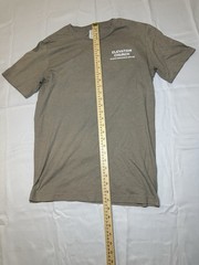 Elevation Church Online Graphic Tee Christian Faith Shirt Large Neutral