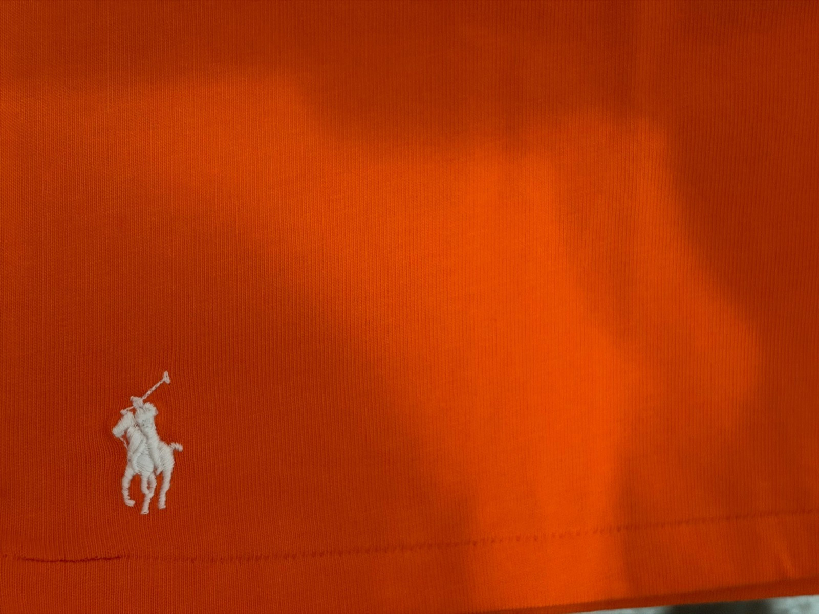NEW Polo Ralph Lauren Embroidered Logo Outdoorsman Sportsman Mountain T Shirt gallery