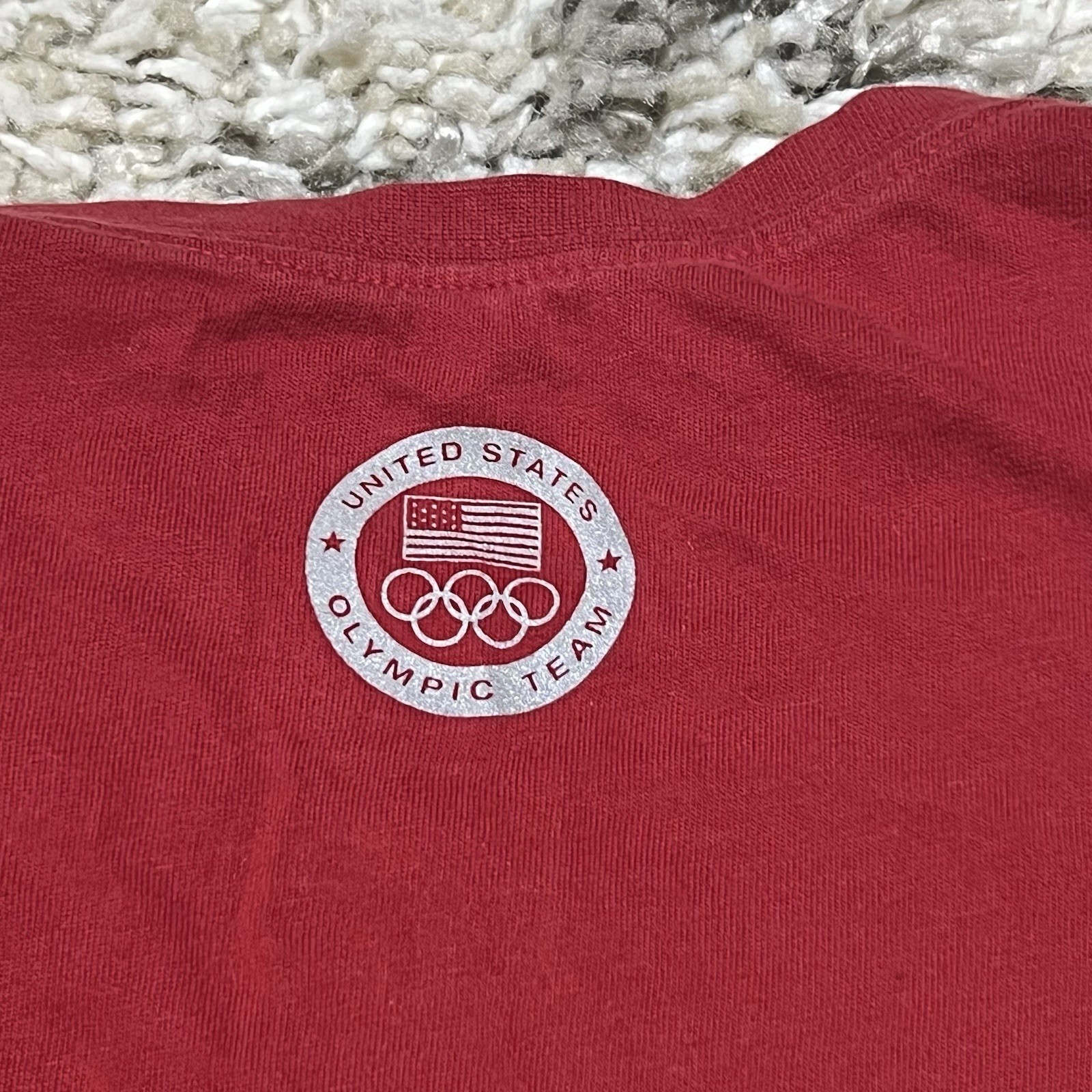 Nike T Shirt 2016 United States of American Out of Many, One Size Large Team USA gallery