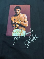 Supreme AL Green Tee Black Large DS SS22 -Black-