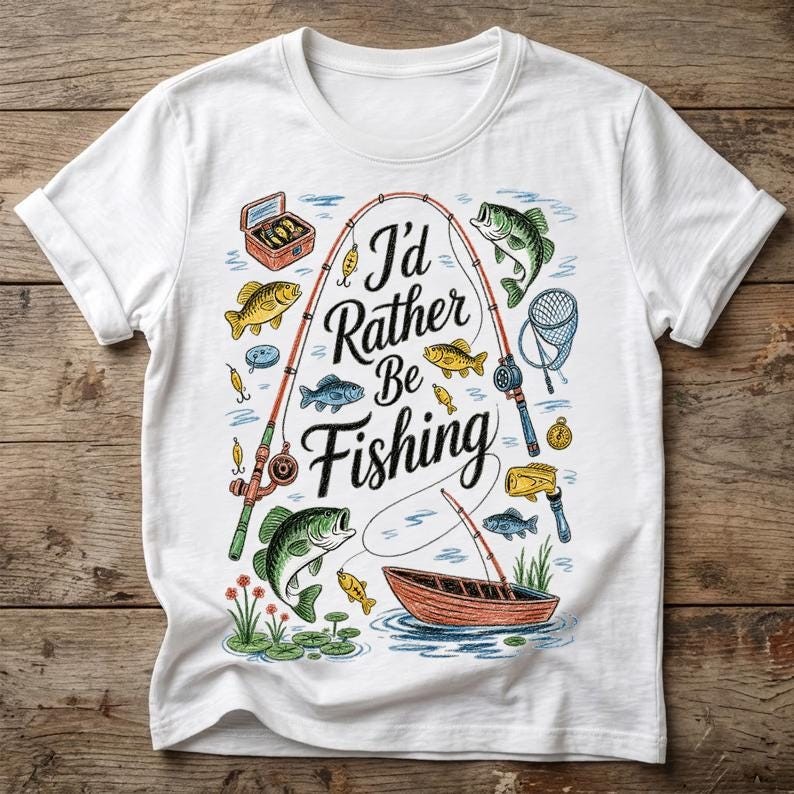 Vintage Fishing Shirt Boat Graphic Tee, Fisherman Gift Shirt, Fishing Outfit