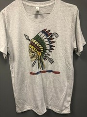 Grateful Hills Tri-Blend SS T-Shirts – Shinnecock Hills Grateful Dead Golf