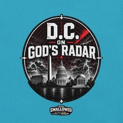 D.C. ON GOD’S RADAR… Read SWALLOWED by Casey Ocupe • Available on Amazon