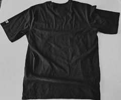 Angry Beaver Duluth Trading Co. T-Shirt, Black, Size Medium