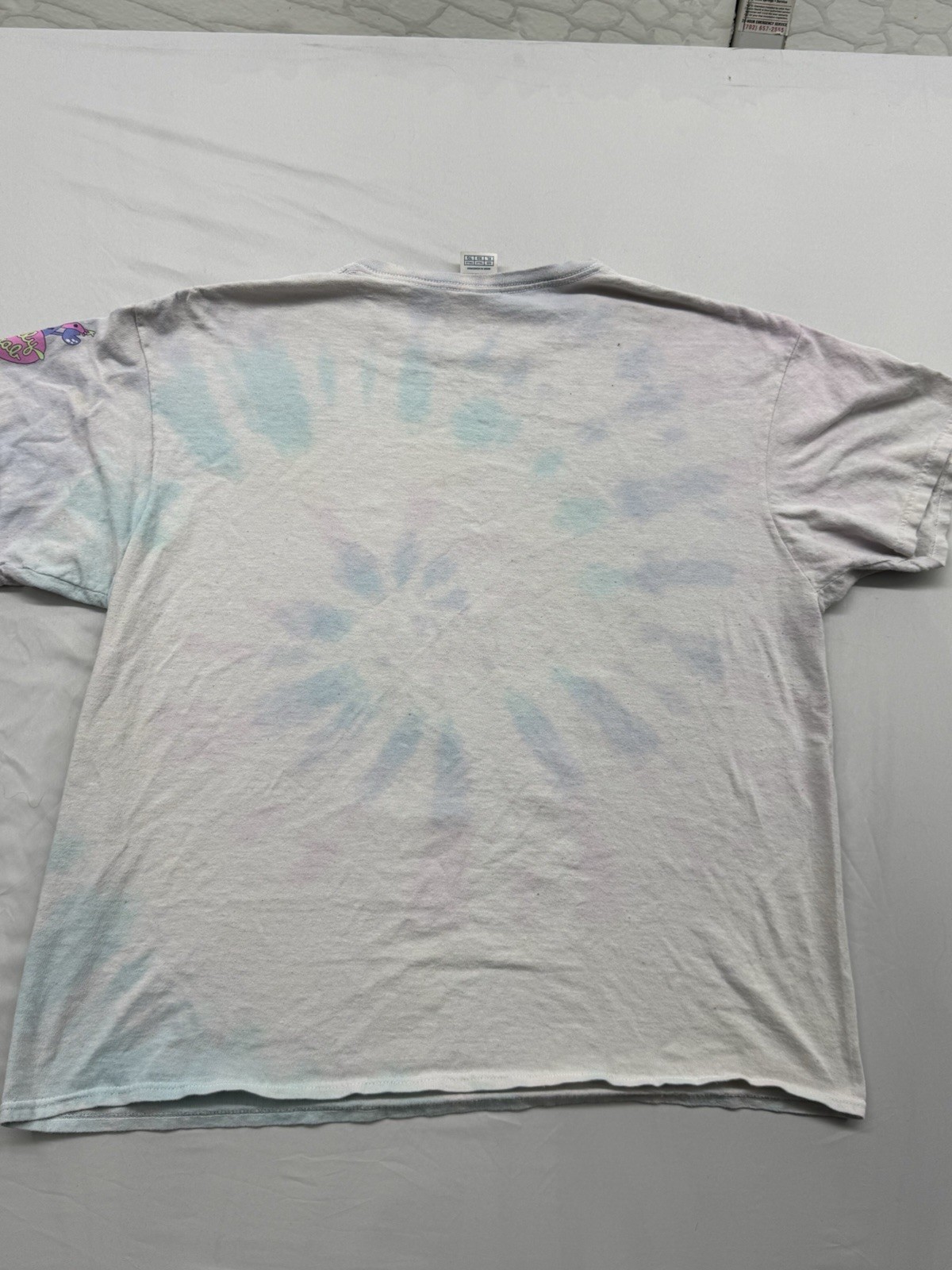 The Kuddly Kral SpongeBob / Squidward Tee Xl gallery