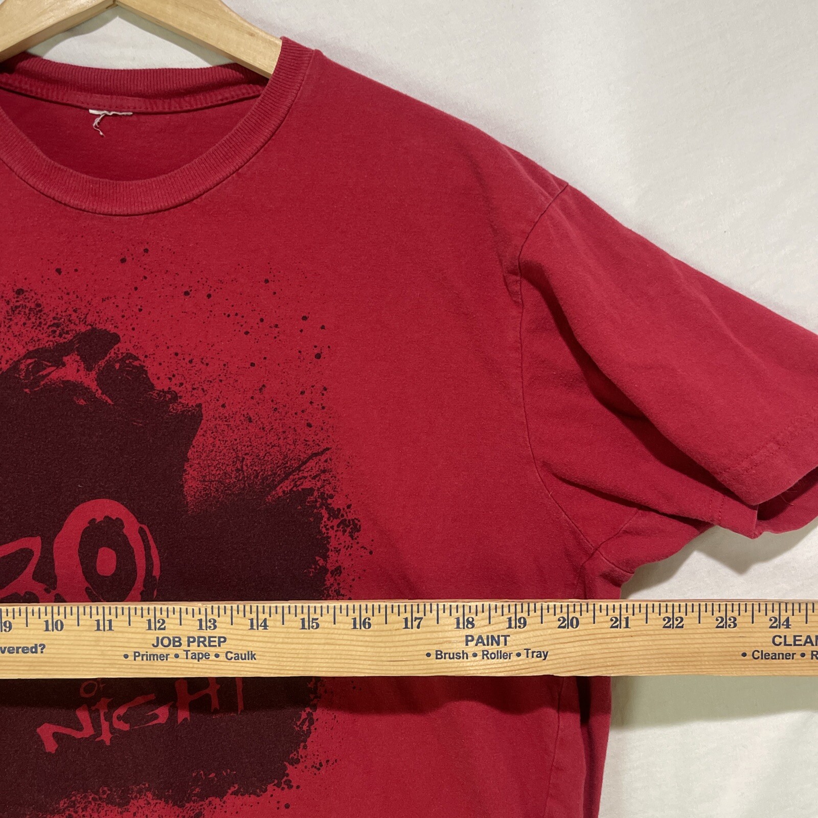 30 Days Of Night Shirt Mens Large Horror Movie Promo Tee Streetwear Adult 2007 gallery