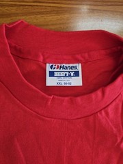 Keith Black Racing Engines Red Hanes Beefy-T XXL Vintage Single Stich NEW