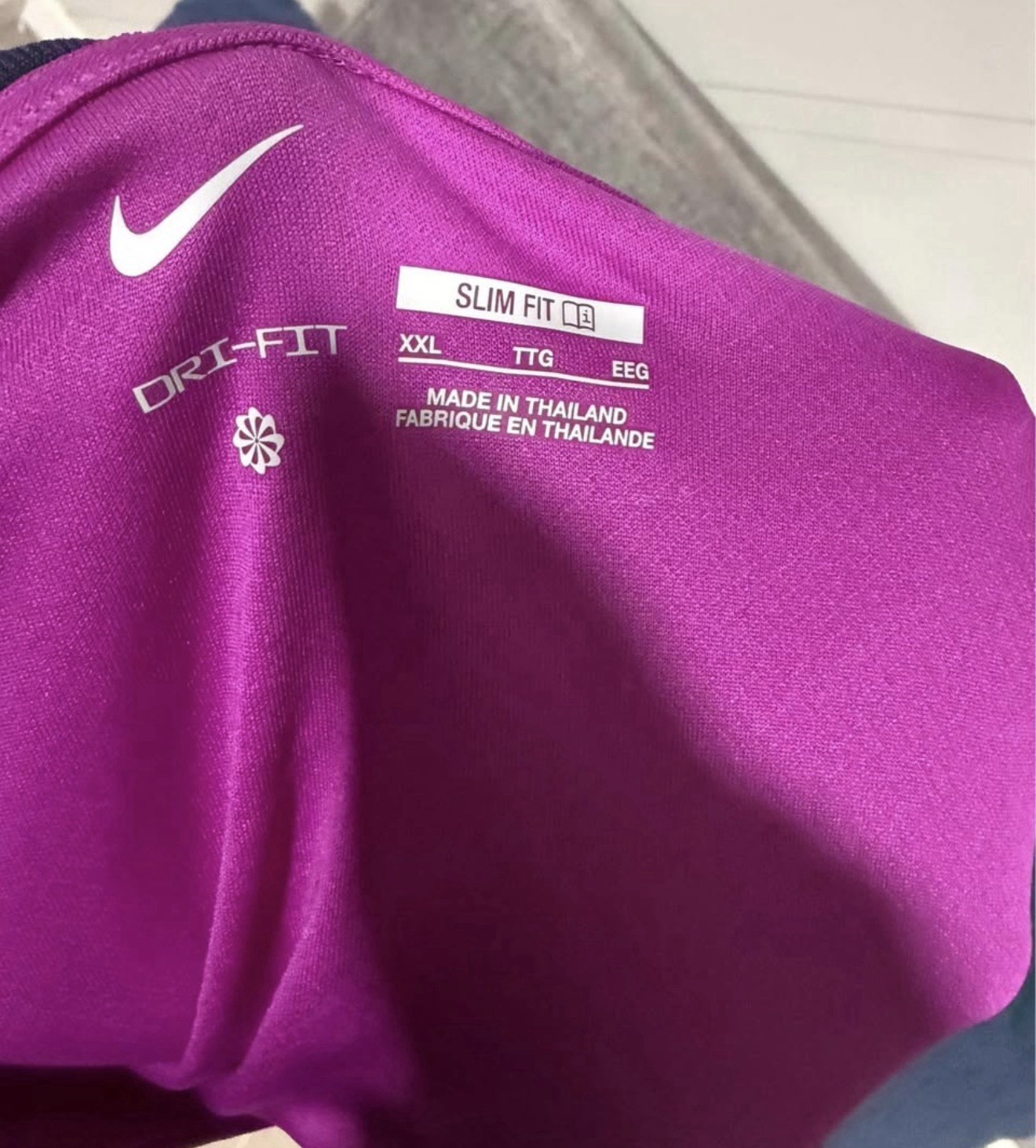 Training shirt FC Barcelona 25/26 brand new with the sticker. gallery