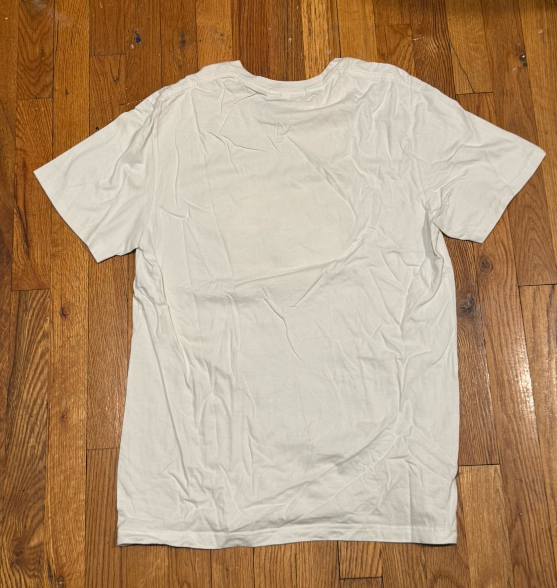 Comme des Garcons PLAY White Graphic Heart Eyes Logo T-Shirt Crew Neck 3XL gallery