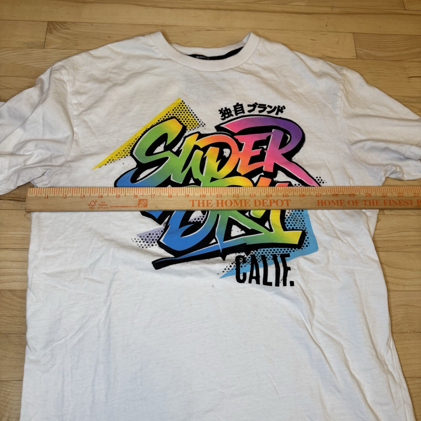 Superdry 77 Surf Men’s T Shirt Size M Surfer Tee Graphic Print Japan gallery