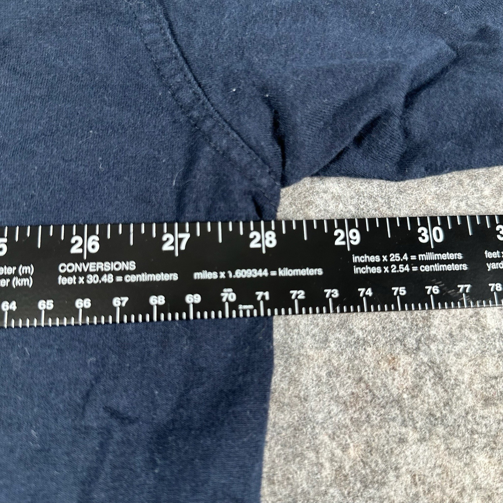 VINTAGE FUBU Graphic T Shirt Mens XXXL Navy Blue 90s Streetwear Hip Hop Rap Y2K gallery