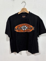 Bottega Desires Anarchy Black Tee Size S NEW 100% AUTHENTIC