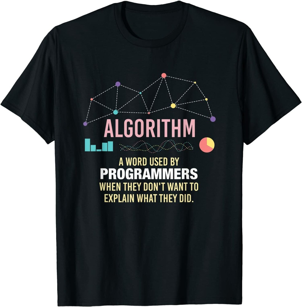 NEW LIMITED Funny Programming Definition Premium Gift Idea T-Shirt Size S-5XL