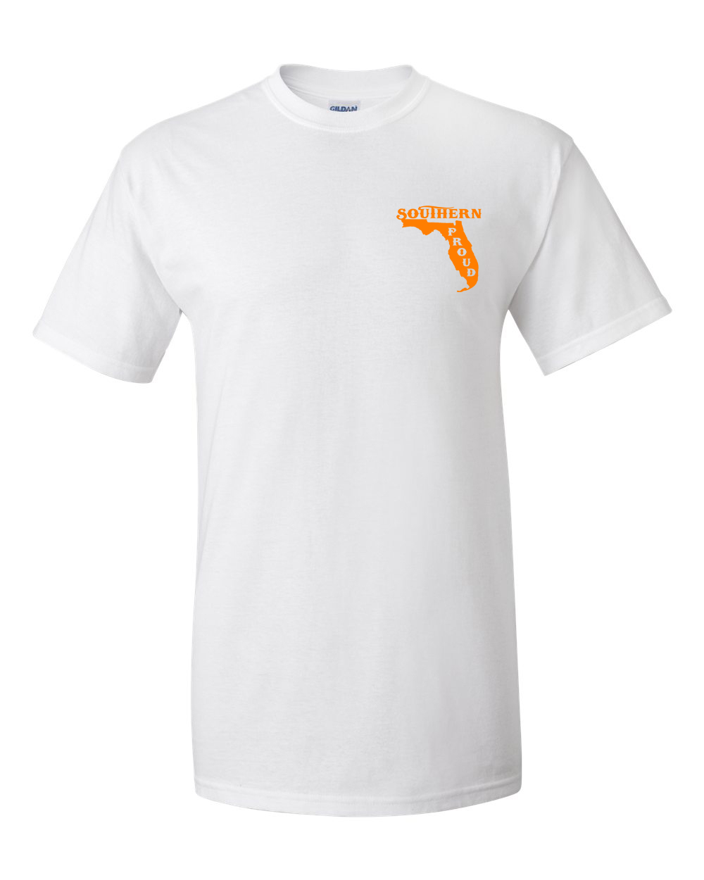 Southern Proud t shirt,Florida state cracker redneck fishing south grown gallery