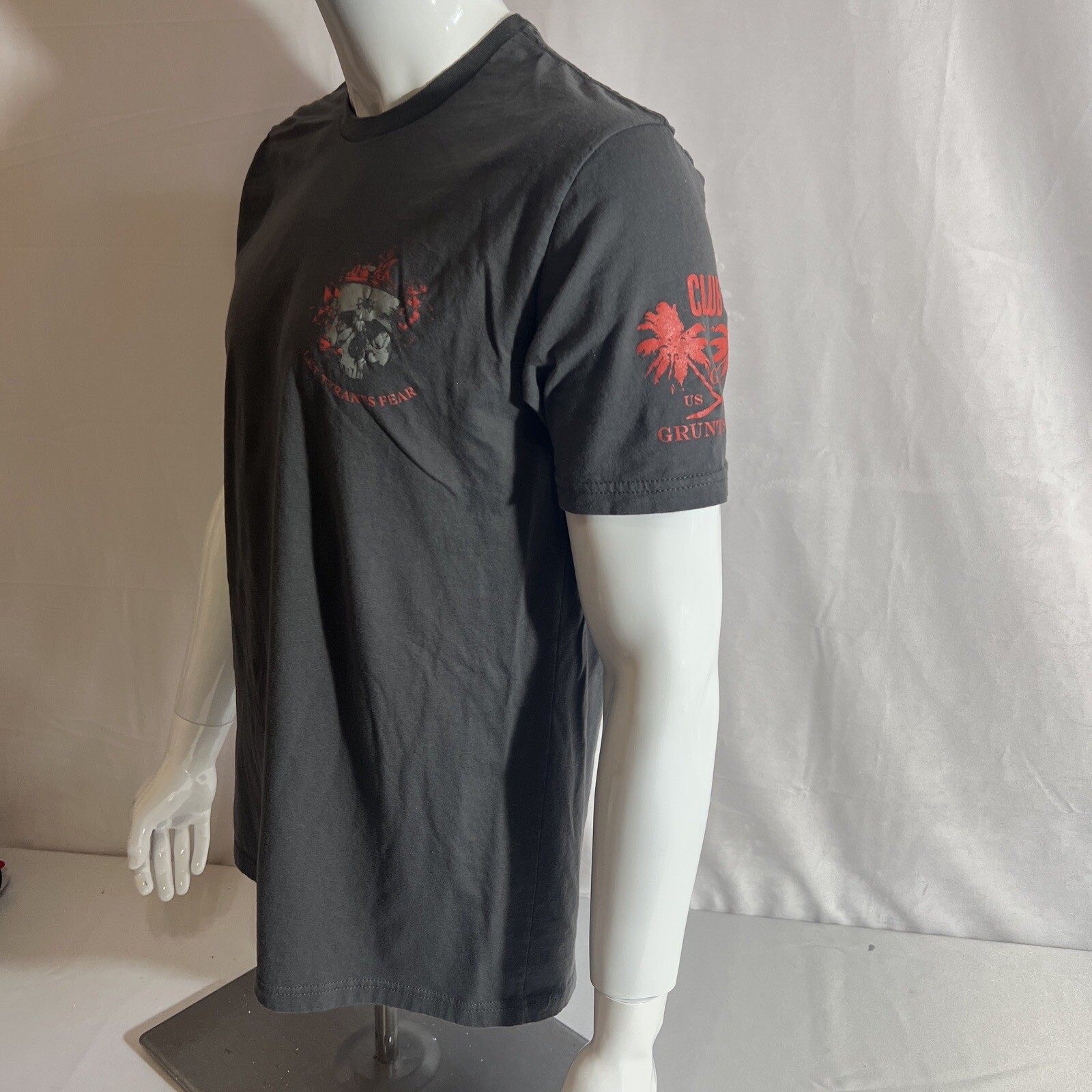 CafePress Dive Flag T-Shirt 100% Cotton Tee gallery