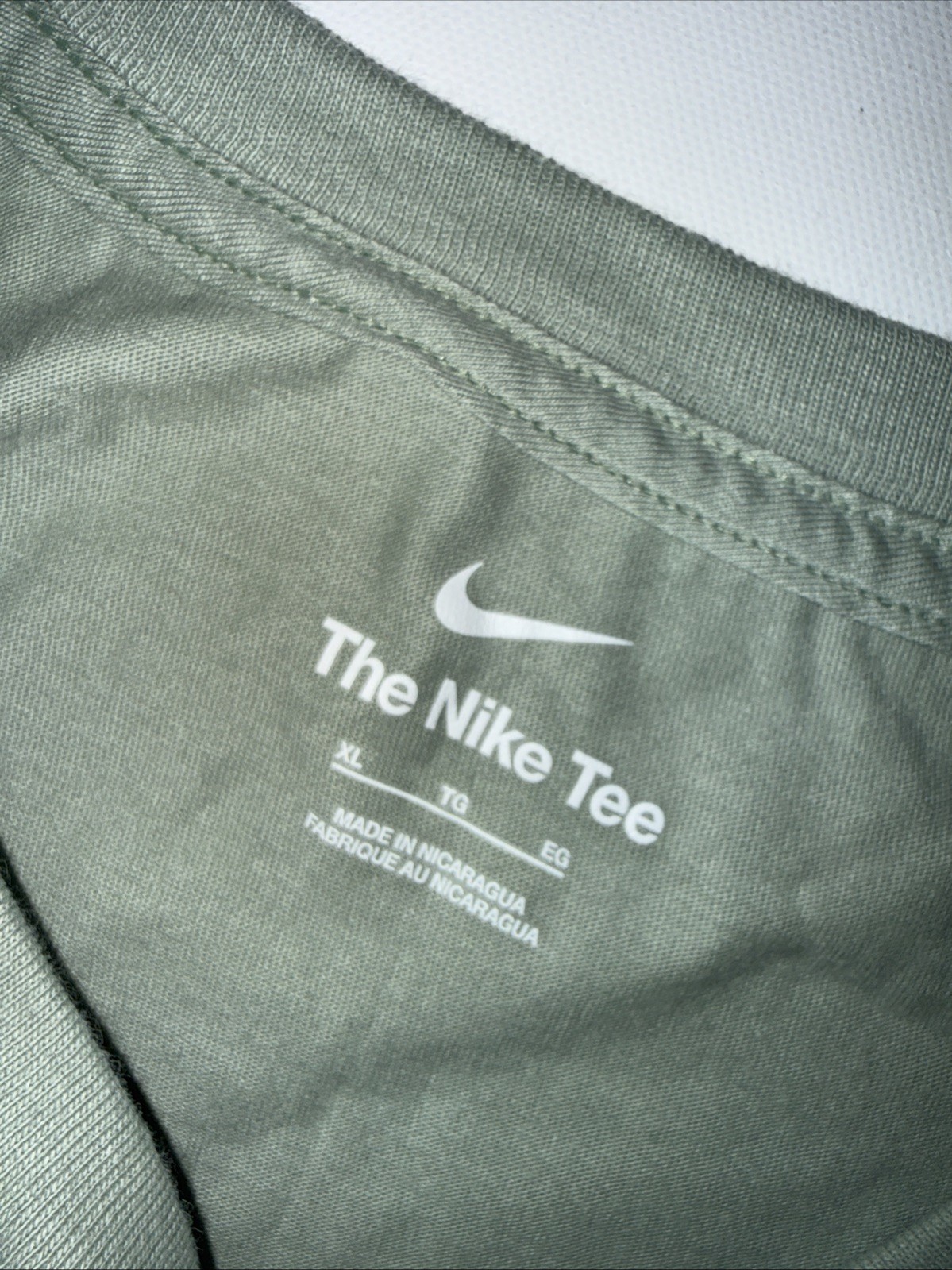 Nike Shirt Mens Size Xl gallery