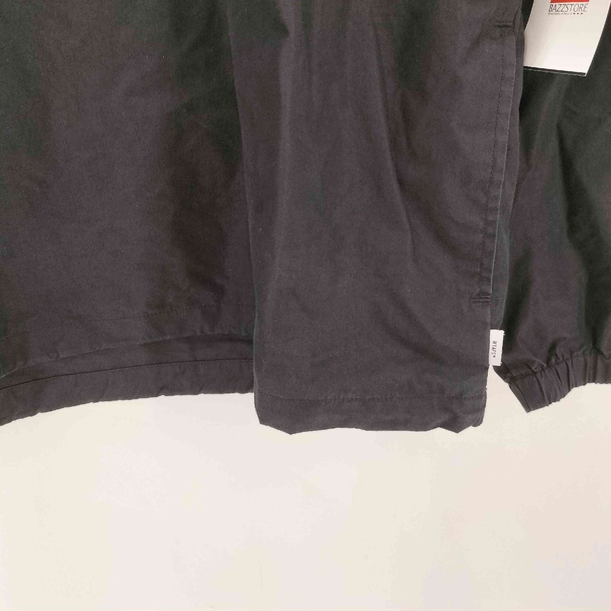 WTAPS (Double Taps) 21SS SMOCK LS NYCO. WEATHER Smock Pullover Used Secondhand 0 gallery