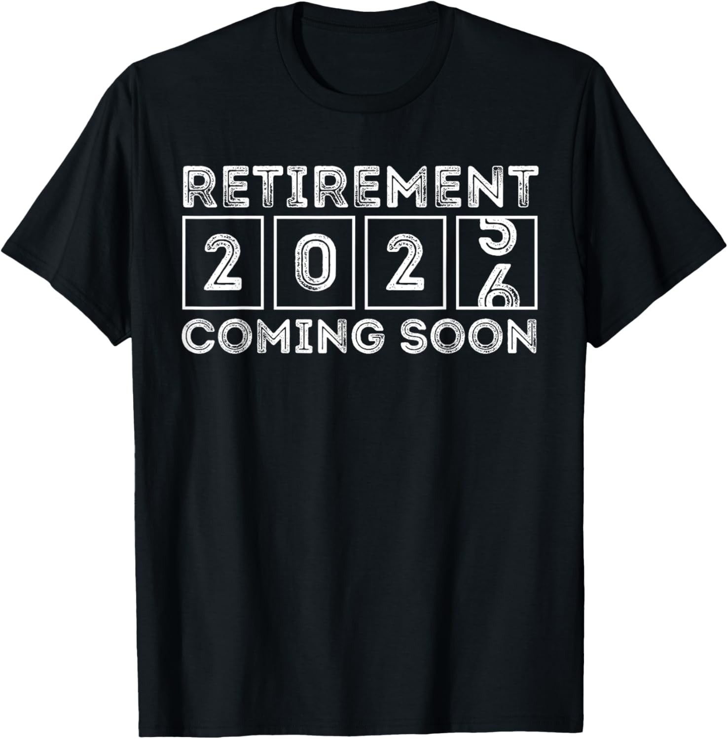 Retirement 2026 Funny Soon to Retire T-Shirt unisex T-Shirt gallery