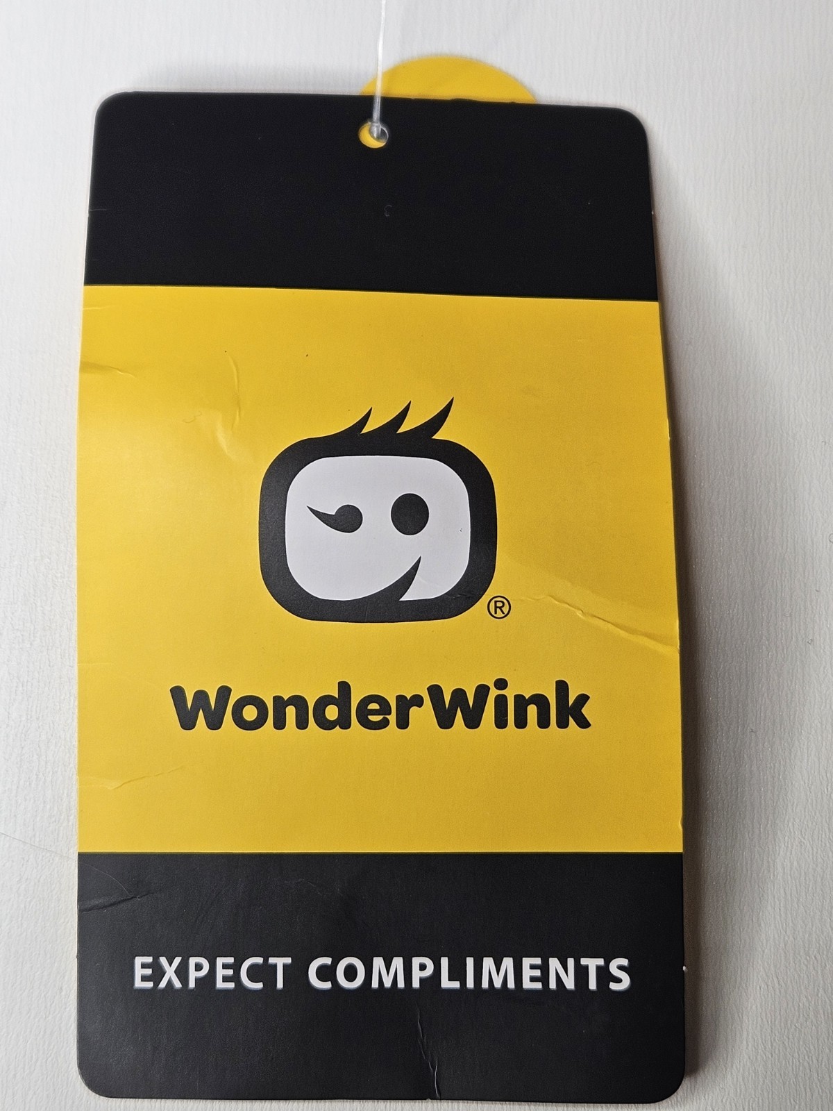 WonderWink Scrub Shirt Men's X Large Black Utility Pockets Medical Uniform gallery
