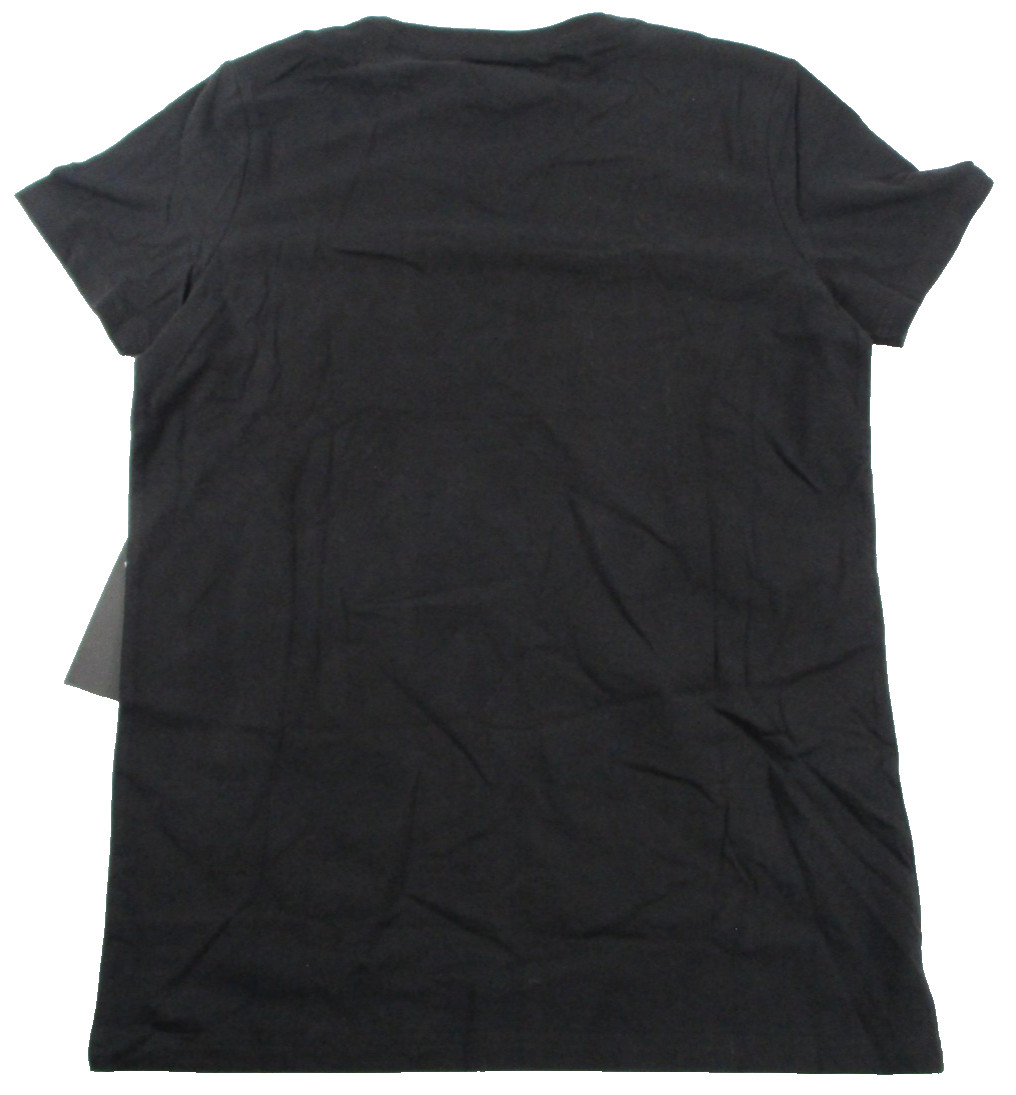 BOY London Shirt MenS Small Black Pink Logo Graphic T-Shirt Crewneck 1299-1301 gallery