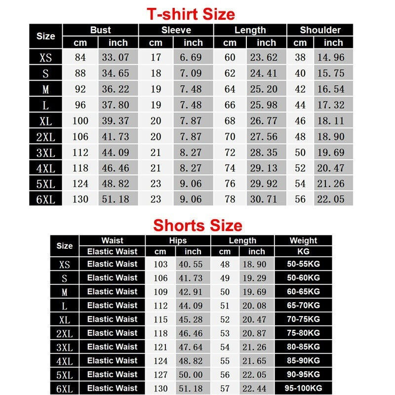 2025 Summer Mens Sweatsuit Short Sleeve T Shirts & Shorts Set 2 Piece Set Outfit gallery