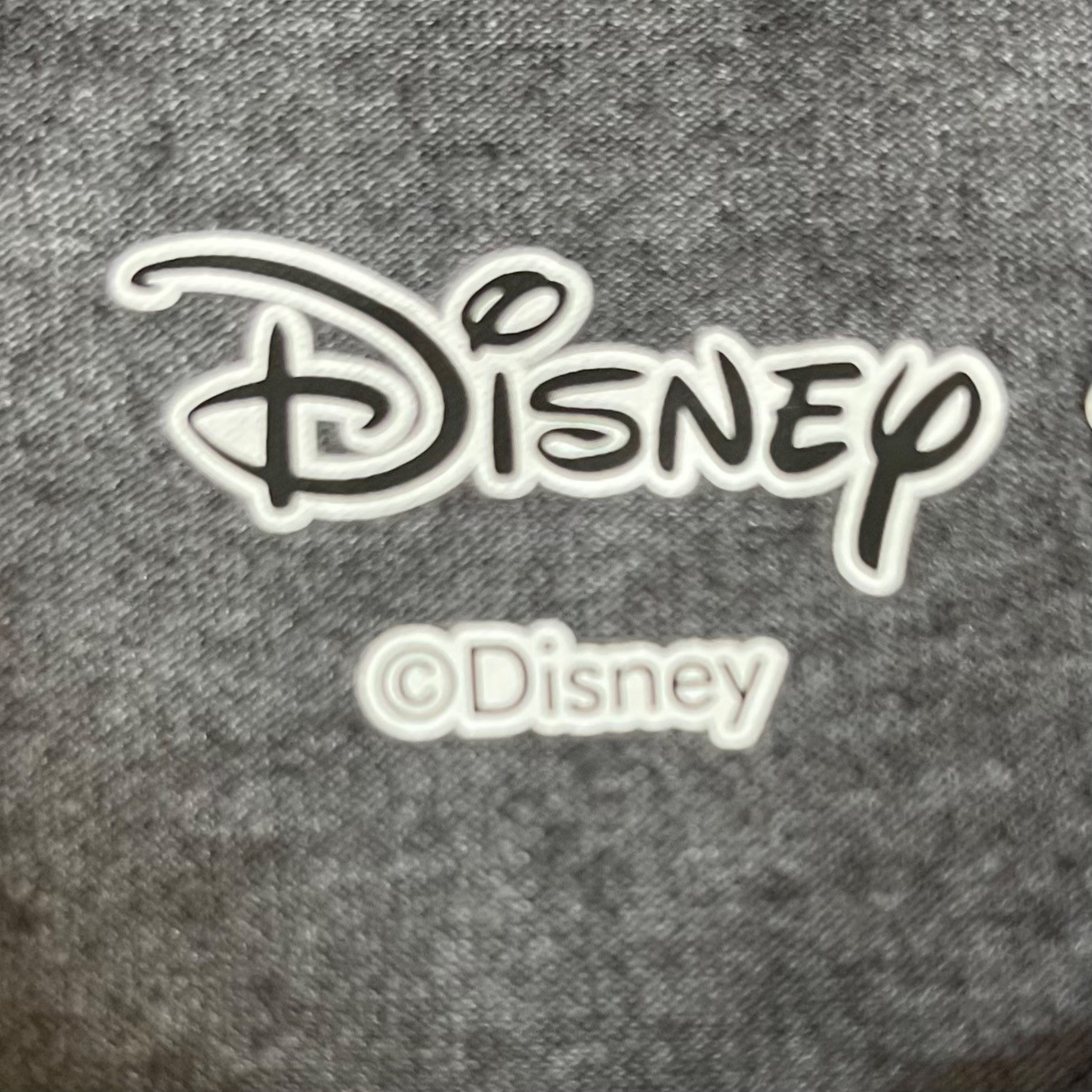 Disney Villains Graphic Tshirt Medium Gray New Villaincore Summer gallery