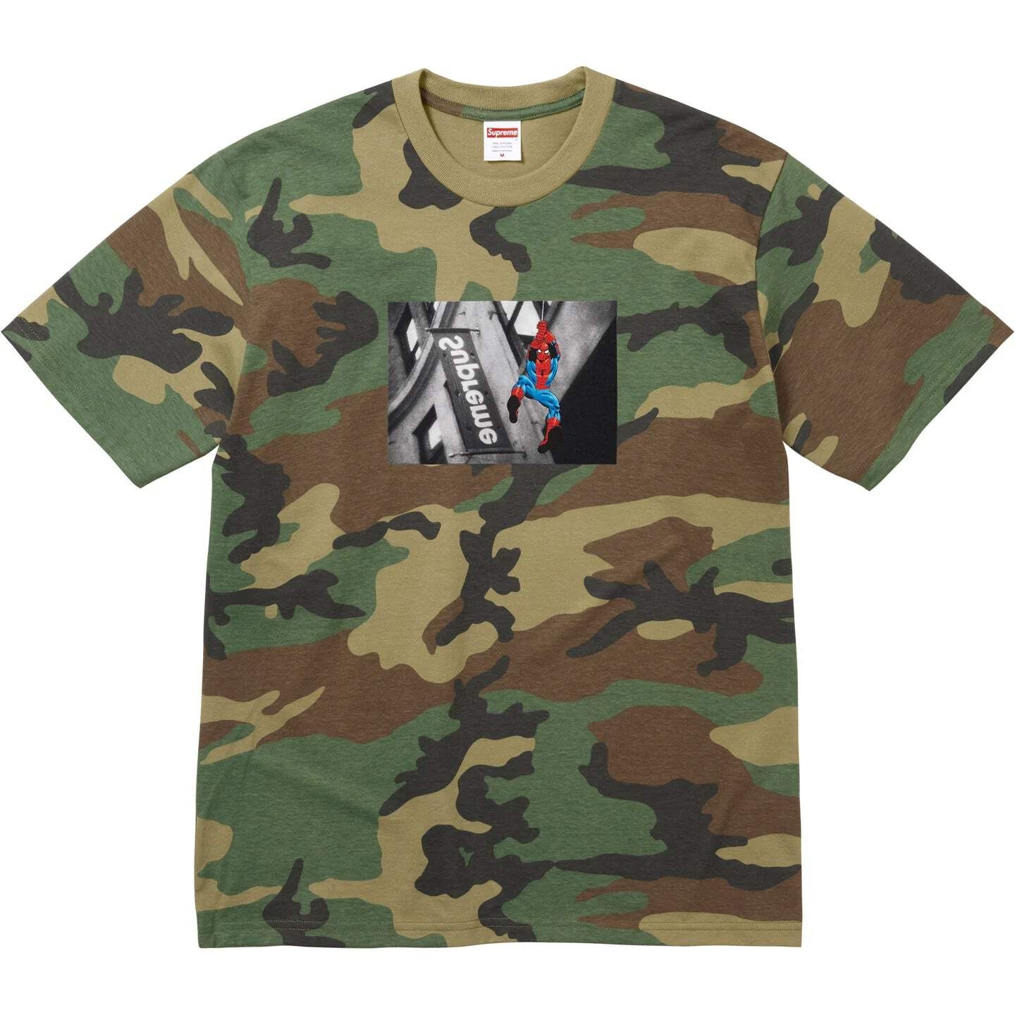 Supreme Spider-Man Tee gallery