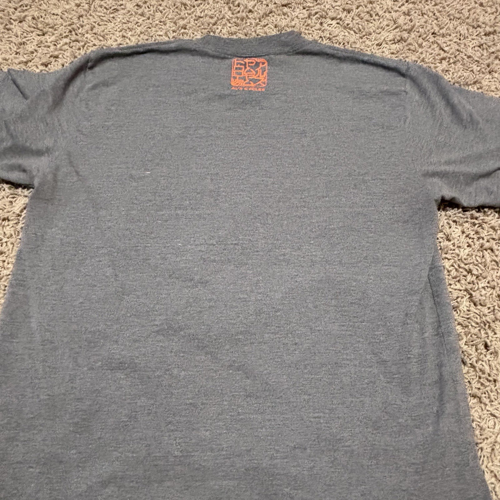 Vintage Al’s Cycles Harley, Davidson, T-Shirt Okinawa Japan Short Sleeve Gray gallery
