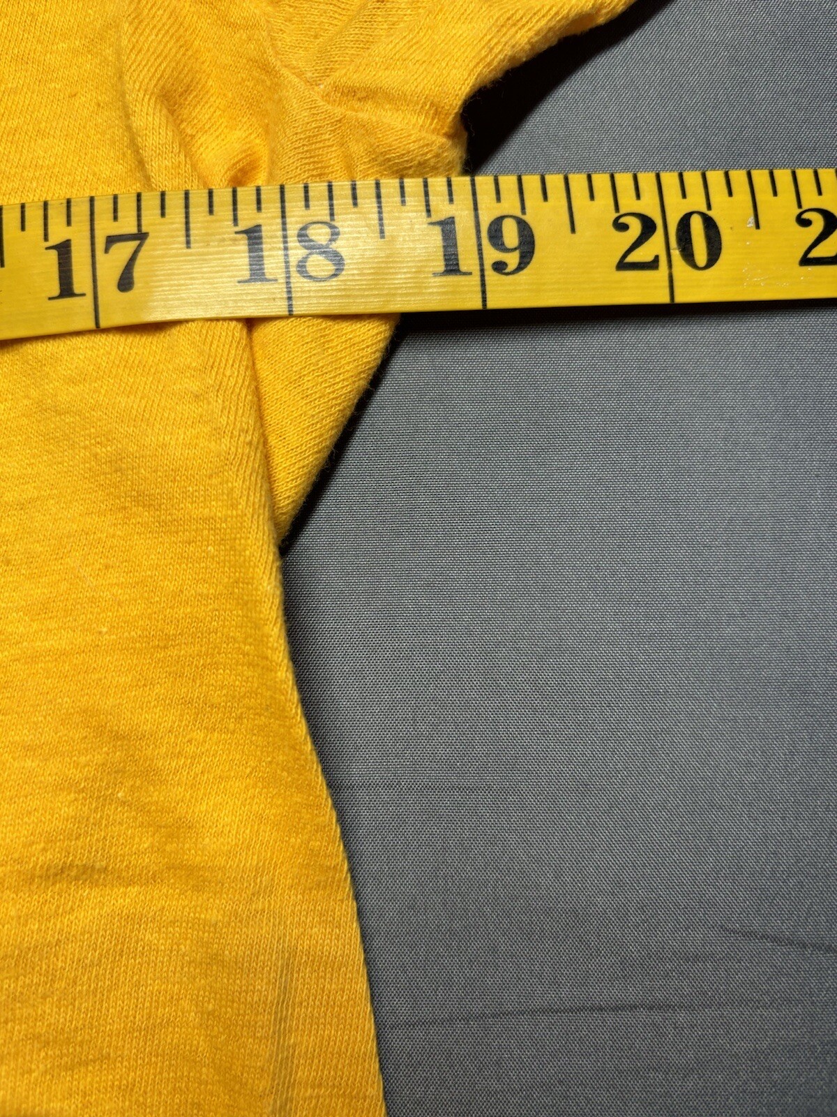 Vintage 70s Muscular Dystrophy Association Shirt Jogathon MDA Dennys 1979 Hanes gallery