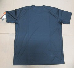 5.11 Tactical Men’s Size Large Black Loose Fit Crew Short Sleeve Shirt