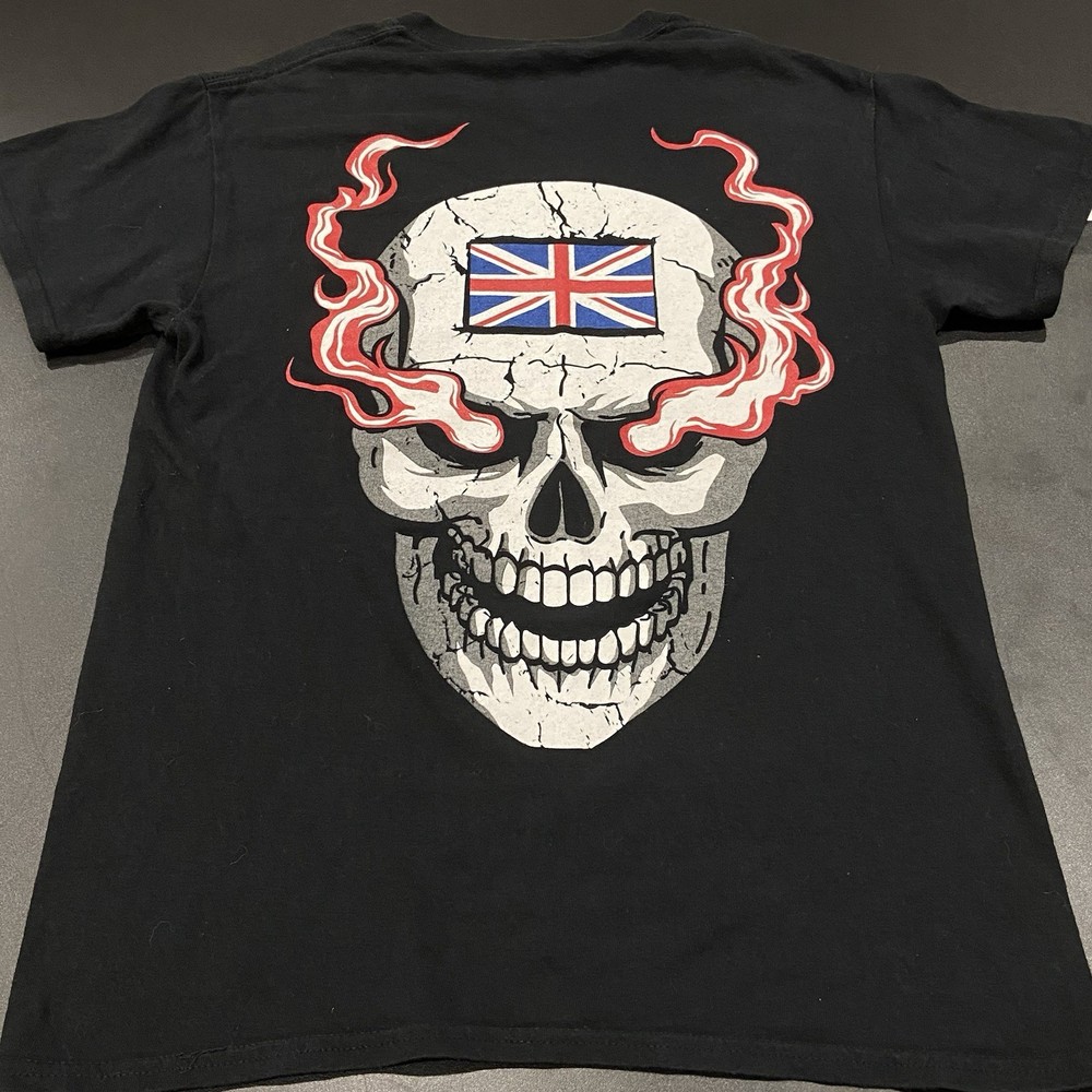 Stone Cold Steve Austin T Shirt Men’s Small 3:16 London WWE WWF Wrestling Rare