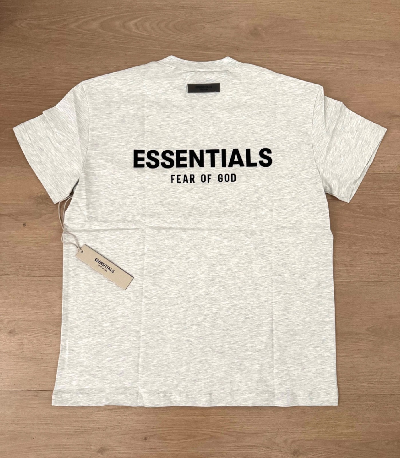 Essentials Fear of God S22 Shirts 3 Colors All Size gallery
